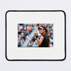 Tennis Sensation Ana Ivanovic Mouse Pads