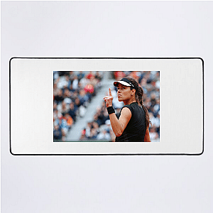 Tennis Sensation Ana Ivanovic Mouse Pads