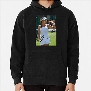 Tennis Champion Ana Ivanovic Hoodies