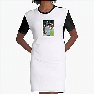 Tennis Champion Ana Ivanovic Dresses