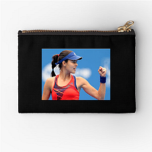 Serbian Star Ana Ivanovic Zipper Pouches
