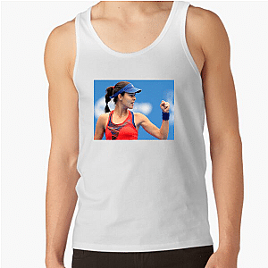 Serbian Star Ana Ivanovic Tank Tops