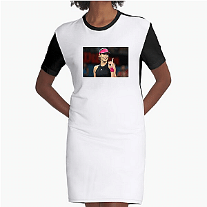 WTA Legend Ana Ivanovic Dresses