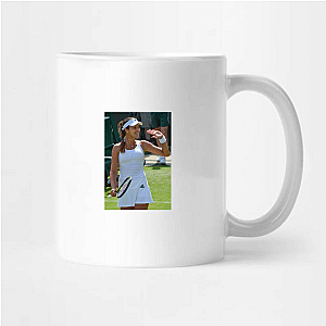 Tennis Champion Ana Ivanovic Mugs