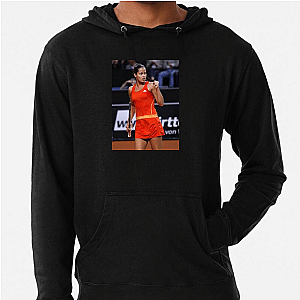 Grand Slam Winner Ana Ivanovic Hoodies