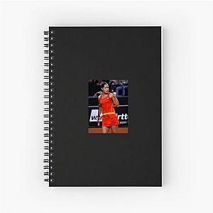 Grand Slam Winner Ana Ivanovic Notebook
