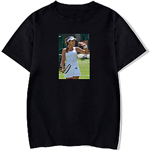 Tennis Champion Ana Ivanovic T-Shirts