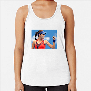 Serbian Star Ana Ivanovic Tank Tops