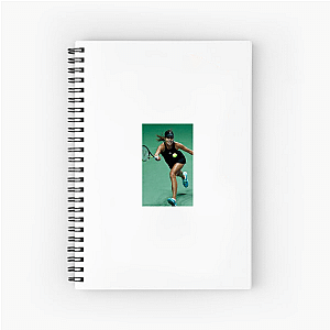Professional Athlete Ana Ivanovic Notebook