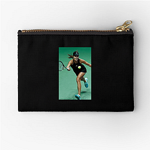 Professional Athlete Ana Ivanovic Zipper Pouches