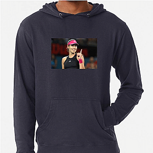 WTA Legend Ana Ivanovic Hoodies