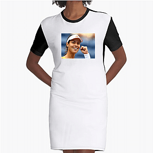 Sports Icon Ana Ivanovic Dresses