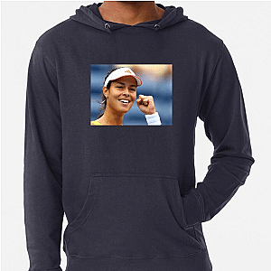 Sports Icon Ana Ivanovic Hoodies