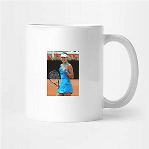 Sports Personality Ana Ivanovic Mugs