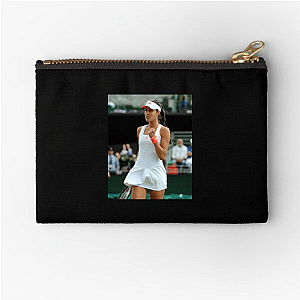 Athletic Beauty Ana Ivanovic Zipper Pouches
