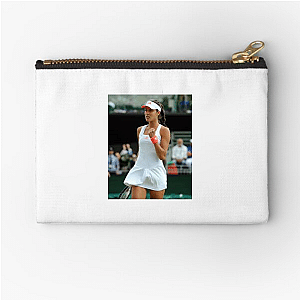 Athletic Beauty Ana Ivanovic Zipper Pouches