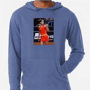 Grand Slam Winner Ana Ivanovic Hoodies