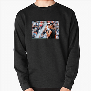 Tennis Sensation Ana Ivanovic Sweatshirts
