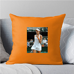 Athletic Beauty Ana Ivanovic Pillows Cover
