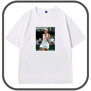 Ana Ivanovic T-Shirts