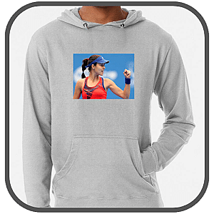 Ana Ivanovic Hoodies