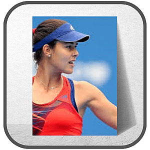 Ana Ivanovic Posters