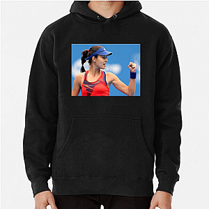 Serbian Star Ana Ivanovic Hoodies