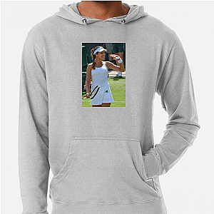 Tennis Champion Ana Ivanovic Hoodies