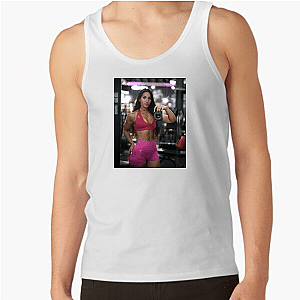 Analis Cruz Limited Collection Analis Cruz Tank Tops