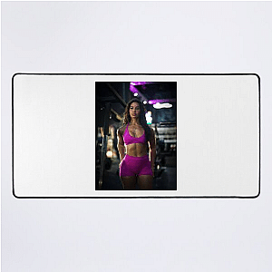 Analis Cruz Merchandise Analis Cruz Mouse Pads