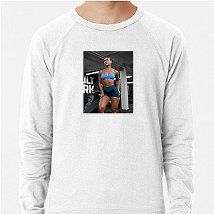 Analis Cruz Fan Art Analis Cruz Sweatshirts