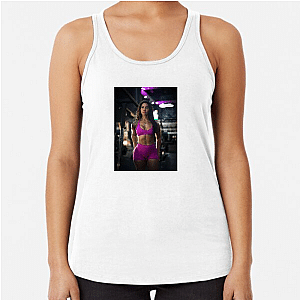 Analis Cruz Merchandise Analis Cruz Tank Tops