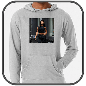 Analis Cruz Hoodies