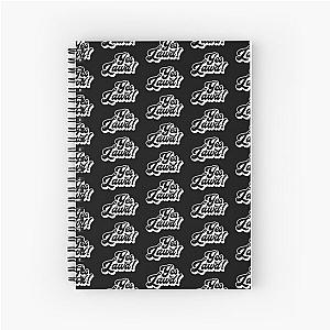 Anderson Paak Yes Lawd! Logo Spiral Notebook