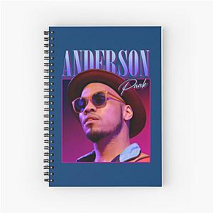 ANDERSON PAAK            Spiral Notebook