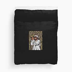 ANDERSON PAAK Essential T-Shirt Duvet Cover