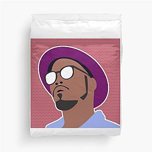 Anderson .Paak Pop Art Duvet Cover