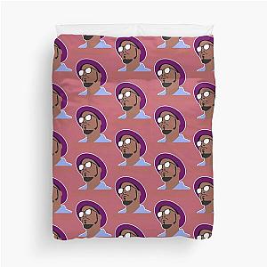 Anderson .Paak Pop Art   Duvet Cover