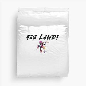 Anderson Paak Yes Lawd! Duvet Cover