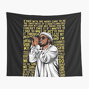 ANDERSON PAAK Essential T-Shirt Tapestry