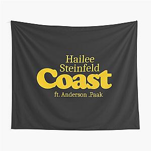 Hailee Steinfeld Coast Anderson Paak Sticker Tapestry