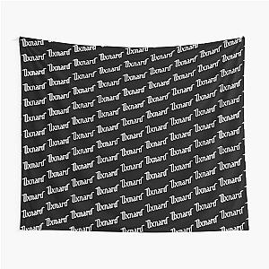 Anderson Paak Oxnard Logo Tapestry