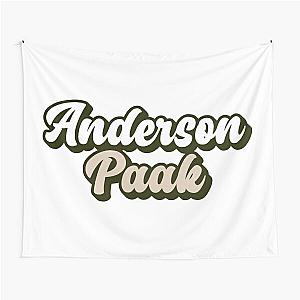 Anderson Paak Tapestry