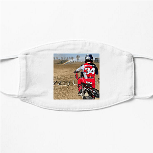 Andrea Dovizioso MotoGP Runner Up Andrea Dovizioso Face Masks