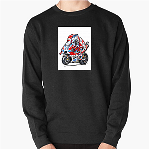 Andrea Dovizioso Dovi The Warrior Andrea Dovizioso Sweatshirts