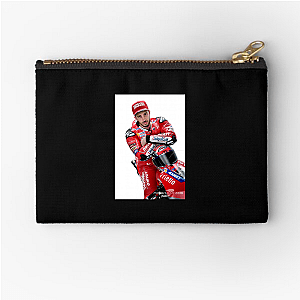 Andrea Dovizioso Ducati Legend Andrea Dovizioso Zipper Pouches