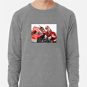 Andrea Dovizioso Unforgettable Battles Andrea Dovizioso Sweatshirts