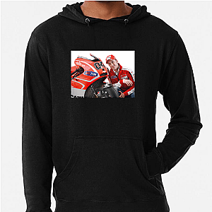 Andrea Dovizioso Unforgettable Battles Andrea Dovizioso Hoodies