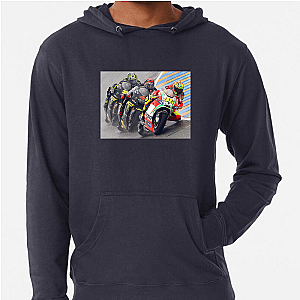 Andrea Dovizioso Beyond The Finish Line Andrea Dovizioso Hoodies
