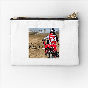 Andrea Dovizioso MotoGP Runner Up Andrea Dovizioso Zipper Pouches